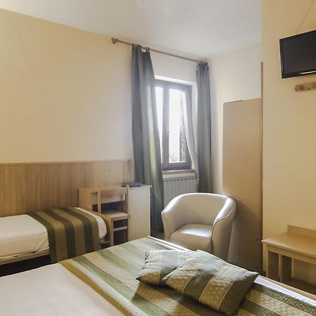 Hotel Da Giovanna Chiusi della Verna Bagian luar foto