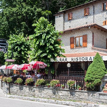 Hotel Da Giovanna Chiusi della Verna Bagian luar foto
