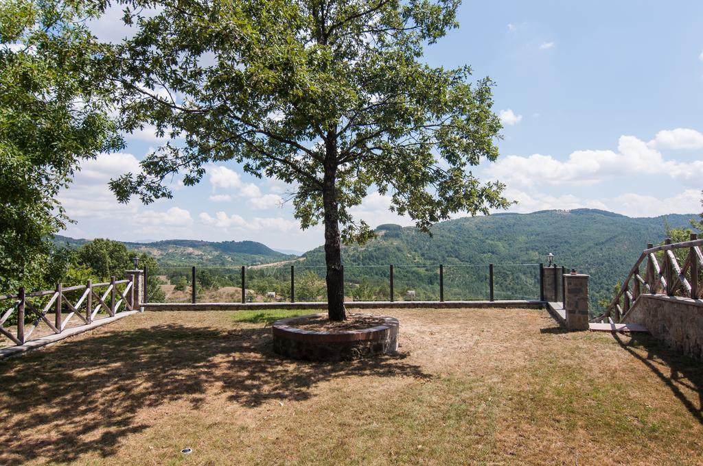 Hotel Da Giovanna Chiusi della Verna Bagian luar foto