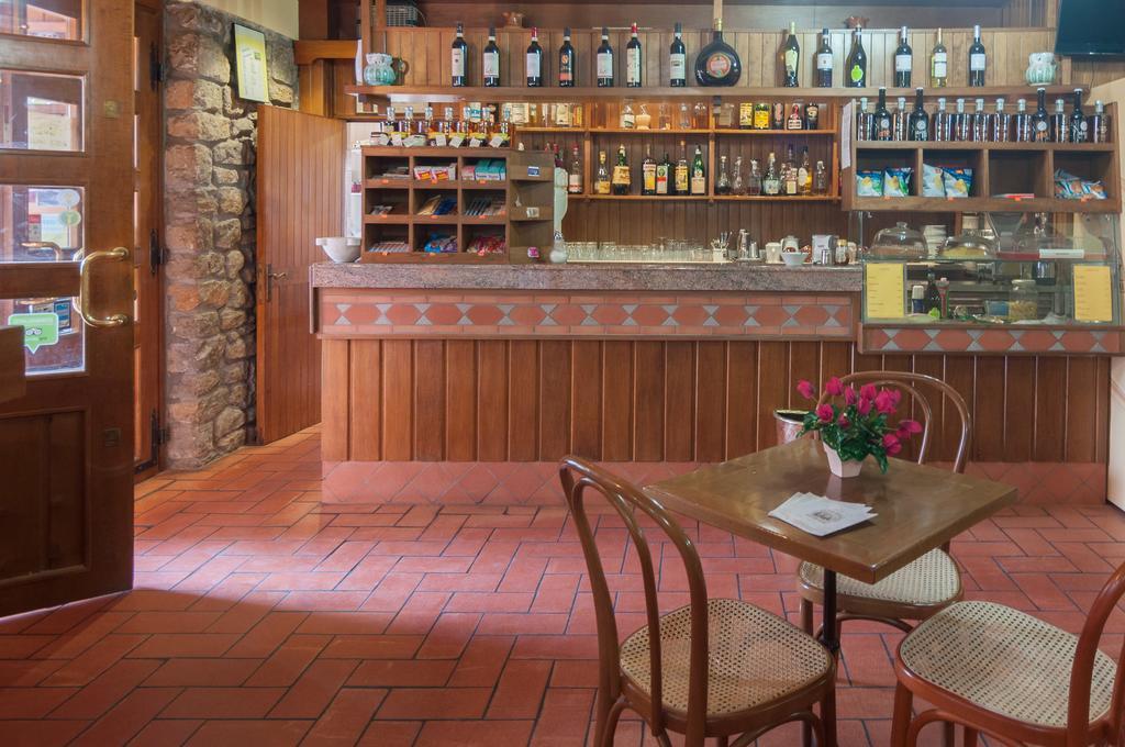 Hotel Da Giovanna Chiusi della Verna Bagian luar foto